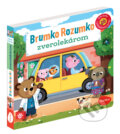 Kniha: Brumko Rozumko zverolekárom (Benji Davies). Ella & Max, 2023 Kniha: Brumko Rozumko zverolekárom (Benji Davies). Ella & Max, 2023