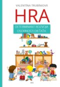 Kniha: Hra (Valentína Trubíniová). IRIS, 2023 Kniha: Hra (Valentína Trubíniová). IRIS, 2023