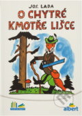 Kniha: O chytré kmotře lišce (Josef Lada). , 2017 Kniha: O chytré kmotře lišce (Josef Lada). , 2017