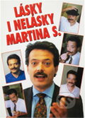 Kniha: Lásky i nelásky Martina S (Martin Severa). , 1996 Kniha: Lásky i nelásky Martina S (Martin Severa). , 1996