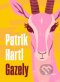 Kniha: Gazely (Patrik Hartl), 2023 Kniha: Gazely (Patrik Hartl), 2023