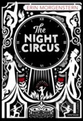Kniha: The Night Circus (Erin Morgenstern). Vintage, 2016 Kniha: The Night Circus (Erin Morgenstern). Vintage, 2016