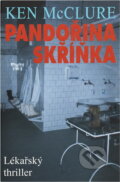 Kniha: Pandořina skříňka (Ken McClure). , 1997 Kniha: Pandořina skříňka (Ken McClure). , 1997