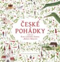 Kniha: České pohádky (Božena Němcová a Karel Jaromír Erben). Pikola, 2023 Kniha: České pohádky (Božena Němcová a Karel Jaromír Erben). Pikola, 2023