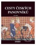 Kniha: Cesty českých panovníků (Jaroslav Synek a Jiří Fidler). Universum, 2024 Kniha: Cesty českých panovníků (Jaroslav Synek a Jiří Fidler). Universum, 2024