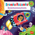 Kniha: Brumko Rozumko kozmonautom (Benji Davies). Ella & Max, 2024 Kniha: Brumko Rozumko kozmonautom (Benji Davies). Ella & Max, 2024