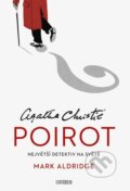 Kniha: Poirot (Mark Aldridge). Universum, 2023 Kniha: Poirot (Mark Aldridge). Universum, 2023