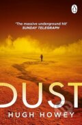 Kniha: Dust (Hugh Howey). Penguin Books, 2023 Kniha: Dust (Hugh Howey). Penguin Books, 2023
