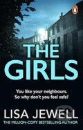 Kniha: The Girls (Lisa Jewell). Arrow Books, 2016 Kniha: The Girls (Lisa Jewell). Arrow Books, 2016
