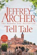 Kniha: Tell Tale (Jeffrey Archer). Pan Books, 2018 Kniha: Tell Tale (Jeffrey Archer). Pan Books, 2018