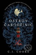 Kniha: Ostrov čarodějnic (C.J. Cooke). Fobos, 2023 Kniha: Ostrov čarodějnic (C.J. Cooke). Fobos, 2023