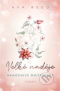 Kniha: Velké naděje (Ava Reed), 2023 Kniha: Velké naděje (Ava Reed), 2023