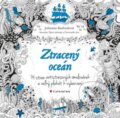 Kniha: Ztracený oceán (Johanna Basford). Grada, 2015 Kniha: Ztracený oceán (Johanna Basford). Grada, 2015