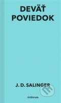 Kniha: Deväť poviedok (J.D. Salinger), 2015 Kniha: Deväť poviedok (J.D. Salinger), 2015