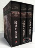 Kniha: Hotel v Paříži (BOX) (Emma Mars), 2015 Kniha: Hotel v Paříži (BOX) (Emma Mars), 2015