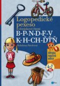 Kniha: Logopedické pexeso a obrázkové čtení (Bohdana Pávková). Edika, 2015 Kniha: Logopedické pexeso a obrázkové čtení (Bohdana Pávková). Edika, 2015
