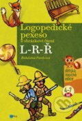 Kniha: Logopedické pexeso a obrázkové čtení (Bohdana Pávková). Edika, 2015 Kniha: Logopedické pexeso a obrázkové čtení (Bohdana Pávková). Edika, 2015
