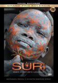 Film: Suri (MateriálPavol Barabáš) (DVD). K2 studio, 2015 Film: Suri (MateriálPavol Barabáš) (DVD). K2 studio, 2015