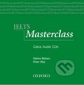Audiokniha: IELTS Masterclass - CD (Peter May a Simon Haines). Oxford University Press, 2006 Audiokniha: IELTS Masterclass - CD (Peter May a Simon Haines). Oxford University Press, 2006