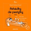 Kniha: Pohádky do postýlky 1 + CD (Marek Srazil). BELETRIS, 2015 Kniha: Pohádky do postýlky 1 + CD (Marek Srazil). BELETRIS, 2015