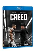 Film: Creed (Ryan Coogler) (Blu-ray). Magicbox, 2016 Film: Creed (Ryan Coogler) (Blu-ray). Magicbox, 2016