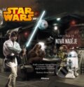 Kniha: Star Wars: Nová naděje (Ryder Windham). Albatros CZ, 2016 Kniha: Star Wars: Nová naděje (Ryder Windham). Albatros CZ, 2016