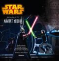 Kniha: Star Wars: Návrat Jediho (Ryder Windham). Albatros CZ, 2016 Kniha: Star Wars: Návrat Jediho (Ryder Windham). Albatros CZ, 2016