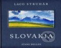 Kniha: Slovakia (Laco Struhár a Stano Bellan). Spektrum grafik, 2014 Kniha: Slovakia (Laco Struhár a Stano Bellan). Spektrum grafik, 2014