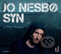 Audiokniha: Syn (Jo Nesbo). OneHotBook, 2015 Audiokniha: Syn (Jo Nesbo). OneHotBook, 2015