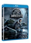 Film: Jurský svět (Colin Trevorrow) (Blu-ray). Magicbox, 2015 Film: Jurský svět (Colin Trevorrow) (Blu-ray). Magicbox, 2015
