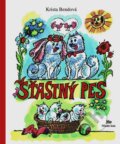 Kniha: Šťastný pes (Krista Bendová). Slovenské pedagogické nakladateľstvo - Mladé letá, 2015 Kniha: Šťastný pes (Krista Bendová). Slovenské pedagogické nakladateľstvo - Mladé letá, 2015