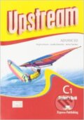 Kniha: Upstream - Advanced - Student's Book (Lynda Edwards a Virginia Evans). Express Publishing, 2008 Kniha: Upstream - Advanced - Student's Book (Lynda Edwards a Virginia Evans). Express Publishing, 2008