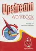 Kniha: Upstream - Advanced - Workbook (Lynda Edwards a Virginia Evans). Express Publishing, 2008 Kniha: Upstream - Advanced - Workbook (Lynda Edwards a Virginia Evans). Express Publishing, 2008