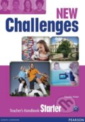 Kniha: New Challenges - Starter - Teacher's Book (Tim Foster). Pearson, 2013 Kniha: New Challenges - Starter - Teacher's Book (Tim Foster). Pearson, 2013