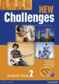 New Challenges 2 - Student&#039;s Book - Michael Harris, David Mower, Anna Sikorzyńska, Lindsay White, 2012