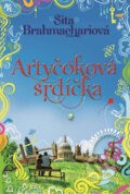 Kniha: Artyčoková srdíčka (Sita Brahmachari). Slovart CZ, 2016 Kniha: Artyčoková srdíčka (Sita Brahmachari). Slovart CZ, 2016