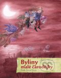 Kniha: Byliny malé čarodějky (Polonca Kovač). Brio, 2015 Kniha: Byliny malé čarodějky (Polonca Kovač). Brio, 2015