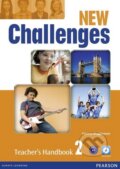 Kniha: New Challenges 2 - Teacher's Pack (Lizzie Wright a Patricia Mugglestone). Pearson, 2012 Kniha: New Challenges 2 - Teacher's Pack (Lizzie Wright a Patricia Mugglestone). Pearson, 2012