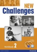 Kniha: New Challenges 2 - Workbook (Liz Kilbey). Pearson, 2012 Kniha: New Challenges 2 - Workbook (Liz Kilbey). Pearson, 2012
