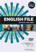 Film: New English File - Advanced - Class DVD (Oxford University Press) (DVD). Oxford University Press, 2015 Film: New English File - Advanced - Class DVD (Oxford University Press) (DVD). Oxford University Press, 2015