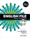 Kniha: New English File - Advanced - Student's Book (Clive Oxenden). Oxford University Press, 2015 Kniha: New English File - Advanced - Student's Book (Clive Oxenden). Oxford University Press, 2015