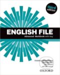 Kniha: New English File - Advanced - Workbook with Key (Christina Latham-Koenig a Clive Oxenden). Oxford University Press, 2015 Kniha: New English File - Advanced - Workbook with Key (Christina Latham-Koenig a Clive Oxenden). Oxford University Press, 2015