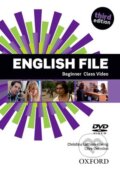 Film: New English File - Beginner - Class DVD (Christina Latham-Koenig a Clive Oxenden) (DVD). Oxford University Press, 2015 Film: New English File - Beginner - Class DVD (Christina Latham-Koenig a Clive Oxenden) (DVD). Oxford University Press, 2015
