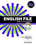 Kniha: New English File - Beginner - Student Book (Clive Oxenden, Christina Latham-Koenig a Paul Seligson). Oxford University Press, 2015 Kniha: New English File - Beginner - Student Book (Clive Oxenden, Christina Latham-Koenig a Paul Seligson). Oxford University Press, 2015