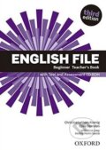 Kniha: New English File: Beginner - Teacher's Book (Christina Latham-Koenig a Clive Oxenden). Oxford University Press, 2015 Kniha: New English File: Beginner - Teacher's Book (Christina Latham-Koenig a Clive Oxenden). Oxford University Press, 2015