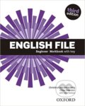 Kniha: New English File - Beginner - Workbook with Key (Christina Latham-Koenig a Clive Oxenden). Oxford University Press, 2015 Kniha: New English File - Beginner - Workbook with Key (Christina Latham-Koenig a Clive Oxenden). Oxford University Press, 2015