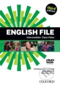 Film: New English File - Intermediate - Class DVD (Christina Latham-Koenig, Clive Oxenden a Martyn Hobbs) (DVD). Oxford University Press, 2013 Film: New English File - Intermediate - Class DVD (Christina Latham-Koenig, Clive Oxenden a Martyn Hobbs) (DVD). Oxford University Press, 2013