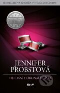 Kniha: Hledání dokonalé lásky (Jennifer Probst). Ikar CZ, 2015 Kniha: Hledání dokonalé lásky (Jennifer Probst). Ikar CZ, 2015