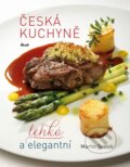 Kniha: Česká kuchyně – lehká a elegantní (Martin Svatek). Ikar CZ, 2015 Kniha: Česká kuchyně – lehká a elegantní (Martin Svatek). Ikar CZ, 2015