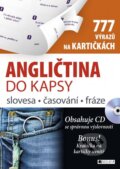 Kniha: Angličtina do kapsy (Nakladatelství Fragment). Nakladatelství Fragment, 2015 Kniha: Angličtina do kapsy (Nakladatelství Fragment). Nakladatelství Fragment, 2015